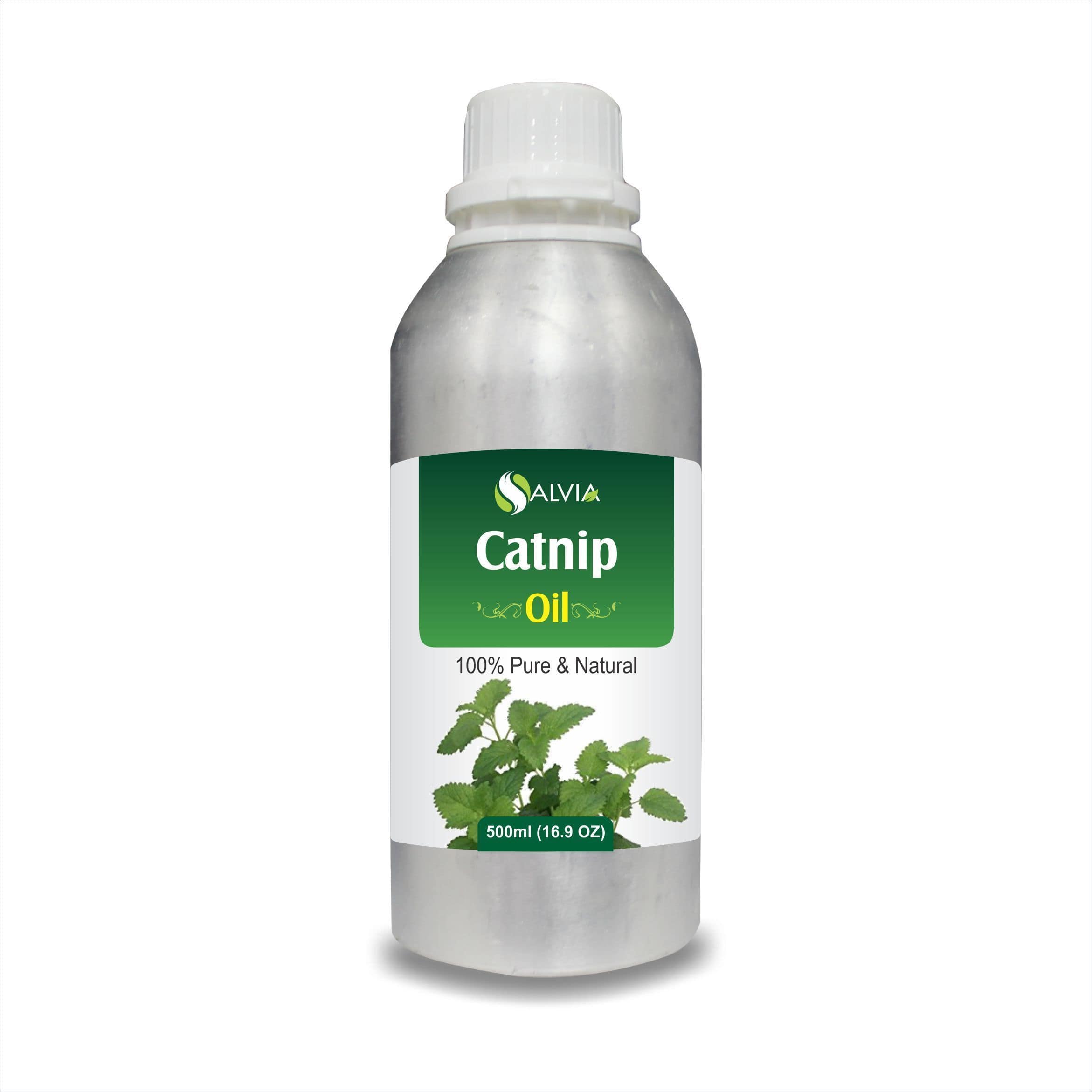 Catnip Oil benefits